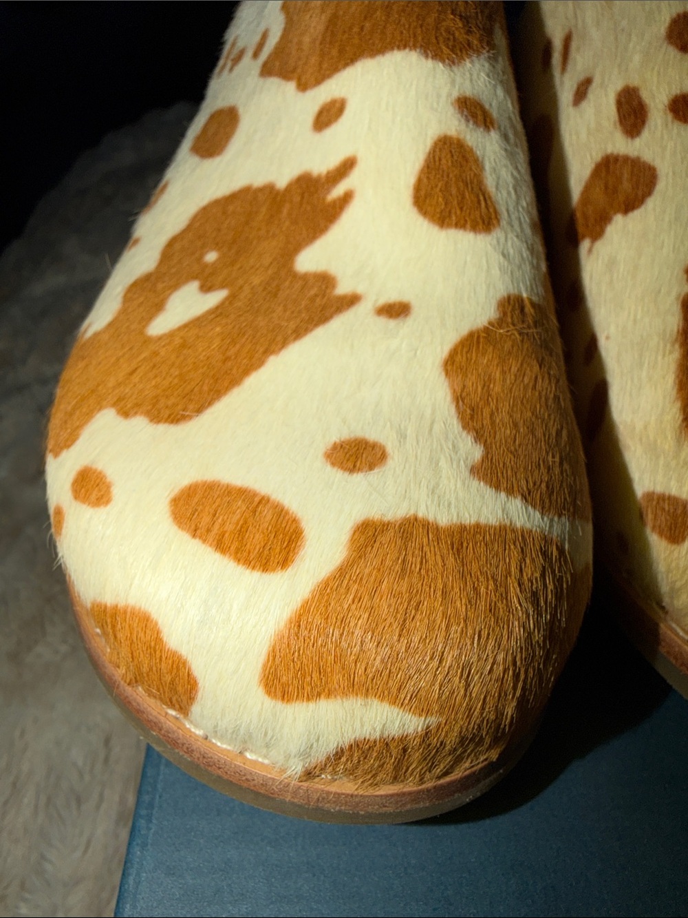 Tony Lama Atrani Clog PL259 - Picture 2 of 8